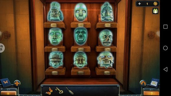 密室逃脱14帝国崛起攻略，全关卡图文攻略汇总[多图]图片14