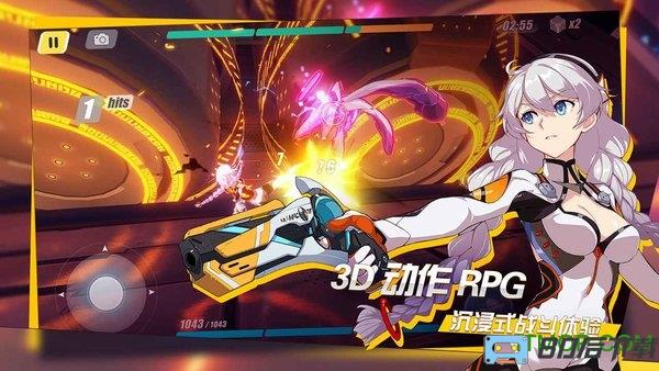 崩坏3三星手机版