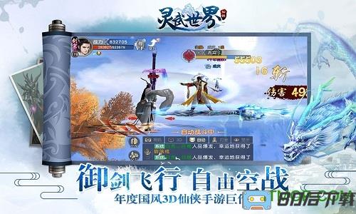 灵武世界