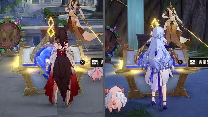 崩坏星穹铁道神悟树庭虫鸣秘闻隐藏宝箱在哪里 神悟树庭虫鸣秘闻隐藏宝箱位置[多图]图片1