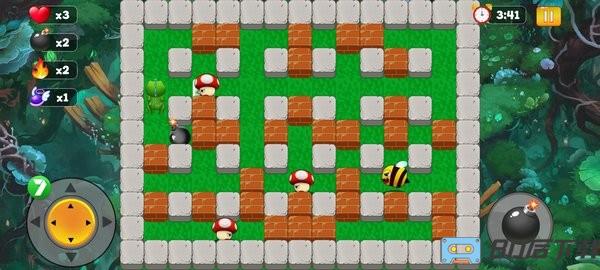恐龙奔跑手游
