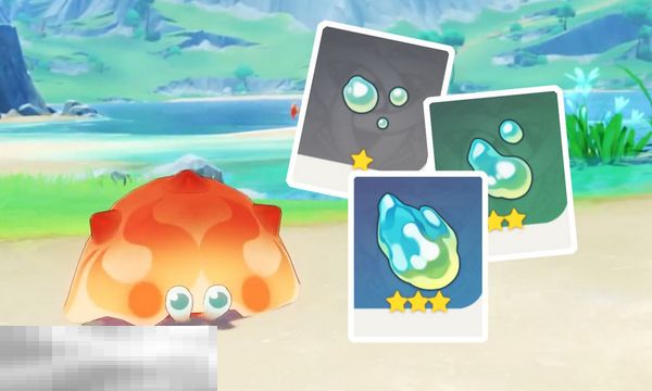 原神原海异种在哪里收集 原海异种位置大全[多图]图片1
