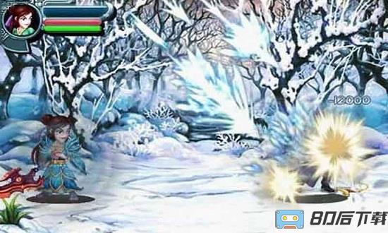 武林外传之武神之怒游戏