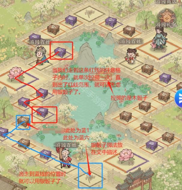 这城有良田天香游园活动介绍 天香游园玩法细节攻略[多图]图片4