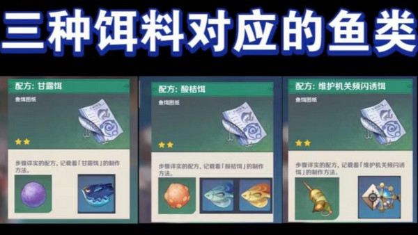 原神灰河渡手钓鱼点位在哪里 灰河渡手精炼材料钓鱼点分享[多图]图片2
