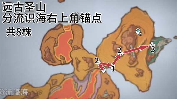 原神云岩裂叶在哪里收集 云岩裂叶如何收集[多图]图片13