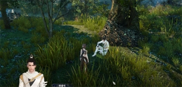 逆水寒手游茶摊上的江湖奇遇攻略 茶摊上的江湖奇遇任务怎么做[多图]图片8