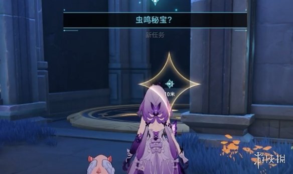崩坏星穹铁道虫鸣秘宝任务怎么完成 虫鸣秘宝任务打法攻略[多图]图片3