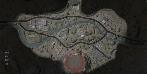 暗区突围无限前线要塞地图解析 前线要塞地图怎么样[多图]图片1