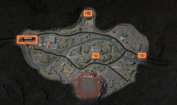 暗区突围无限前线要塞地图解析 前线要塞地图怎么样[多图]图片2