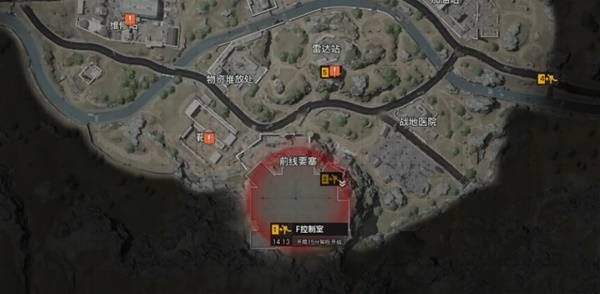 暗区突围无限前线要塞地图解析 前线要塞地图怎么样[多图]图片10