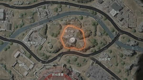 暗区突围无限前线要塞地图解析 前线要塞地图怎么样[多图]图片12