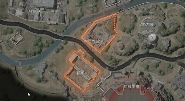 暗区突围无限前线要塞地图解析 前线要塞地图怎么样[多图]图片13