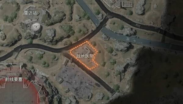 暗区突围无限前线要塞地图解析 前线要塞地图怎么样[多图]图片14