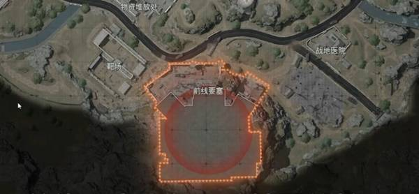 暗区突围无限前线要塞地图解析 前线要塞地图怎么样[多图]图片15