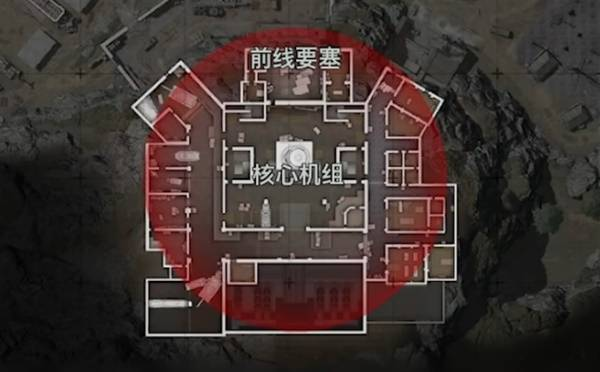 暗区突围无限前线要塞地图解析 前线要塞地图怎么样[多图]图片19