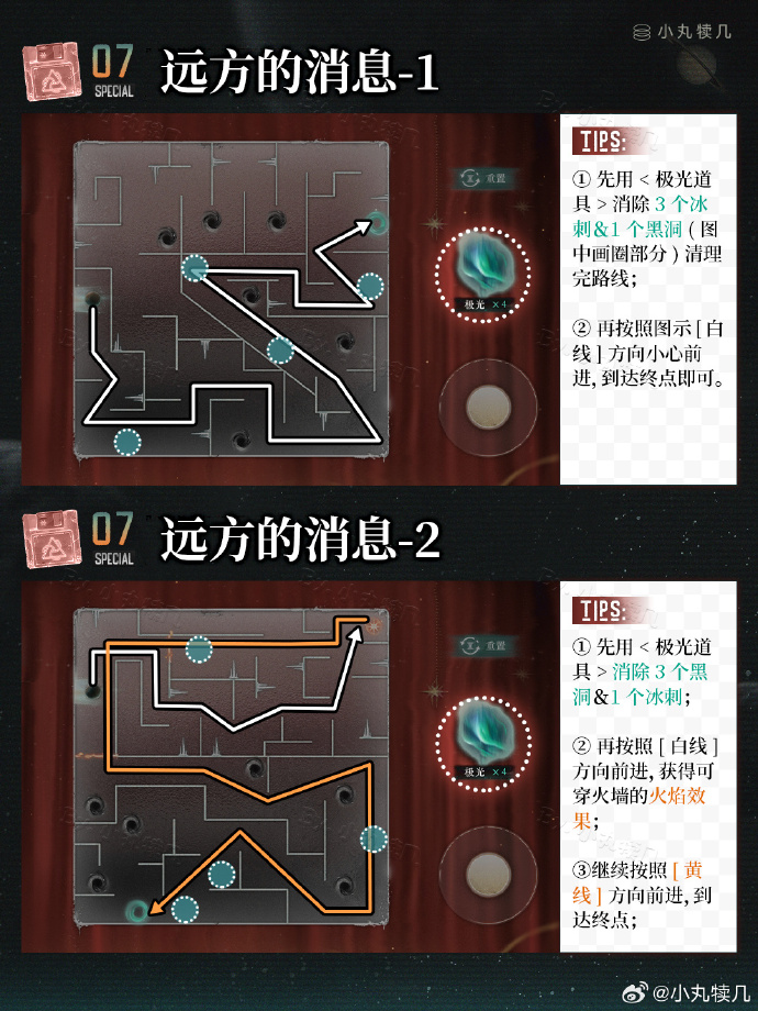 重返未来1999末日与末日之后全关卡攻略 末日与末日之后通关路线[多图]图片3