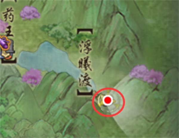 剑网3生花笔奇遇触发方式 生花笔奇遇如何触发[多图]图片3