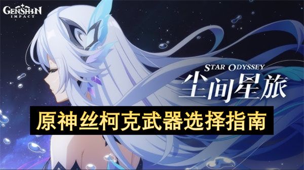 原神丝柯克武器怎么选 丝柯克武器推荐[多图]图片1