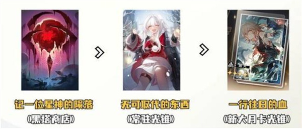 崩坏星穹铁道白厄光锥怎么选择 白厄光锥推荐指南[多图]图片3