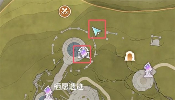 无限暖暖惊险拍摄小心危险的铲子人物任务 惊险拍摄铲子人物攻略[多图]图片2