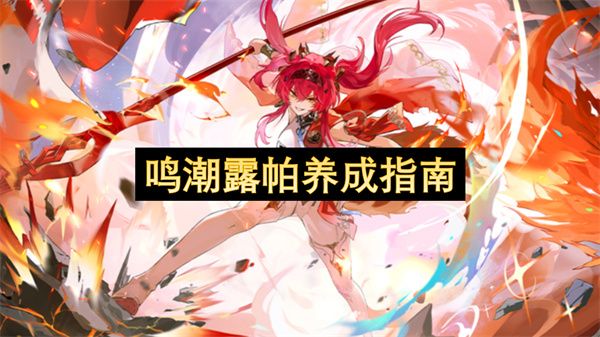 鸣潮露帕如何培养更合适