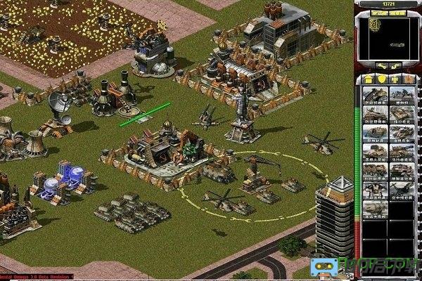 红色警戒尤里的复仇手机版单机下载