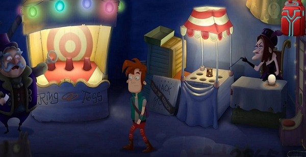 臭名远昭的机器人