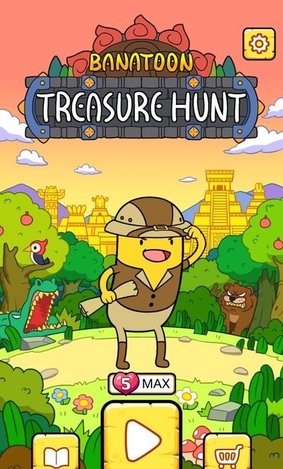 班纳顿寻宝猎人