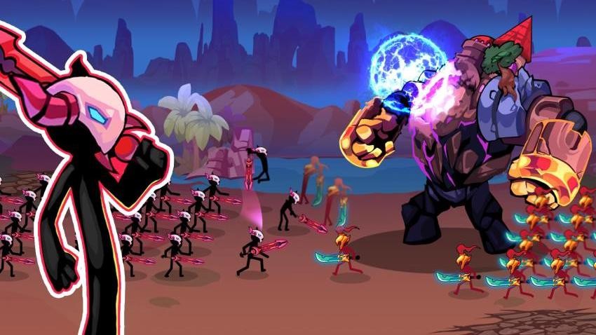 决斗火柴守卫战