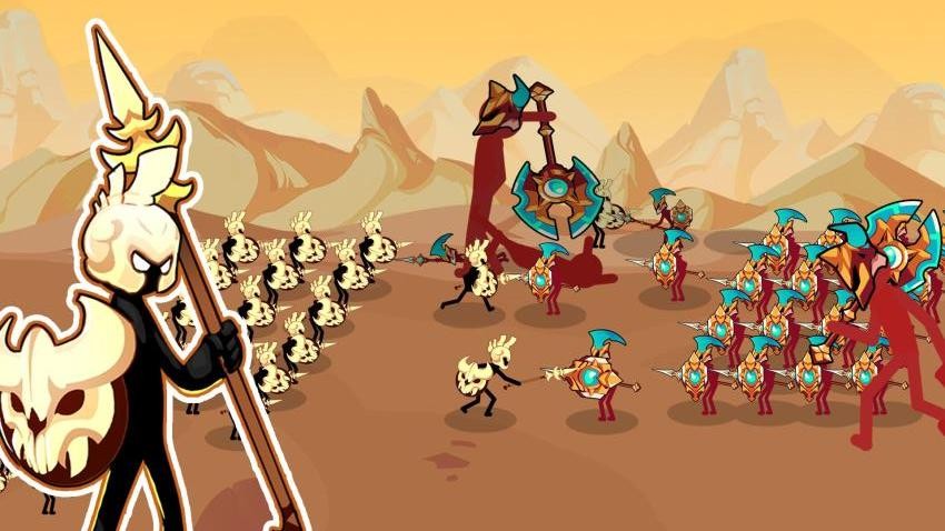 决斗火柴守卫战