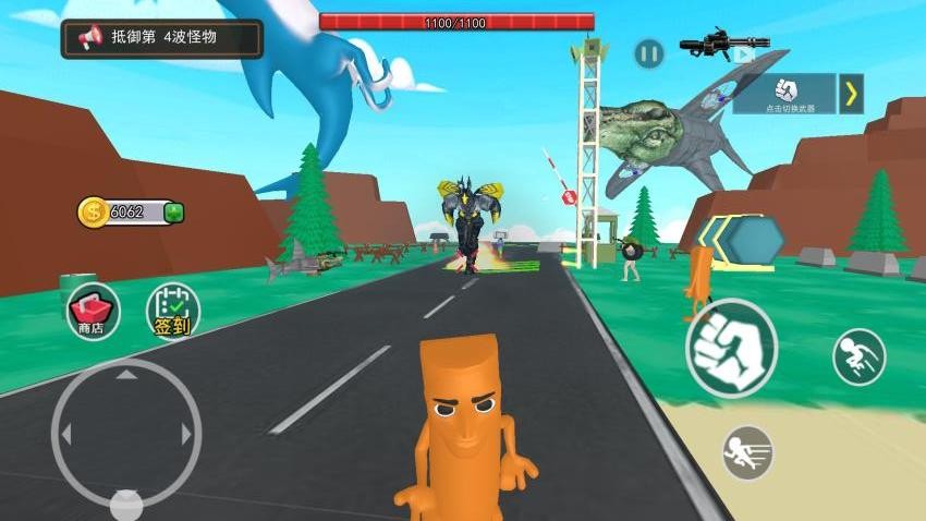 山海经塔防挑战