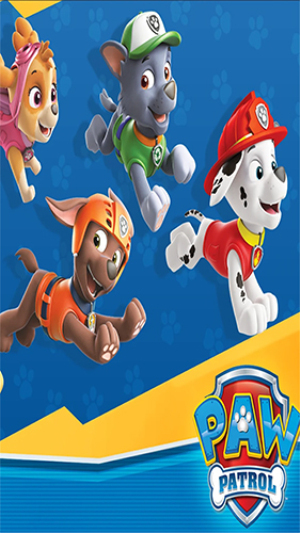 汪汪队救援世界