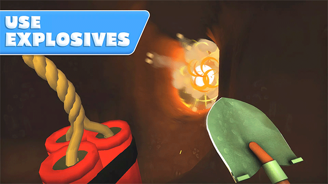 掘地求财中文版