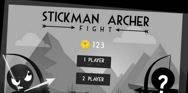 火柴人弓箭手大作战