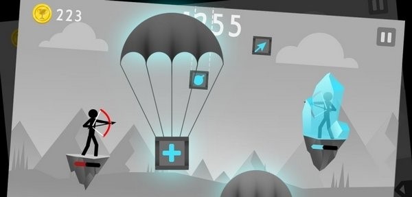 火柴人弓箭手大作战