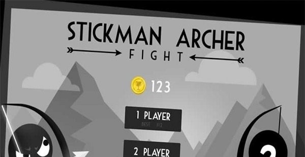 火柴人弓箭手对决