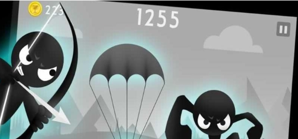 火柴人弓箭之战