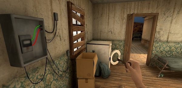 恐怖肉先生冰淇淋