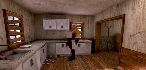 恐怖肉先生冰淇淋