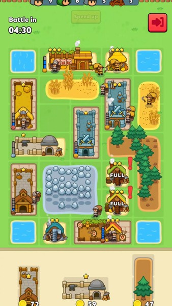 种田与征战手机版