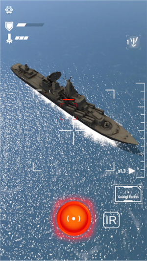 无人机打击军事战争