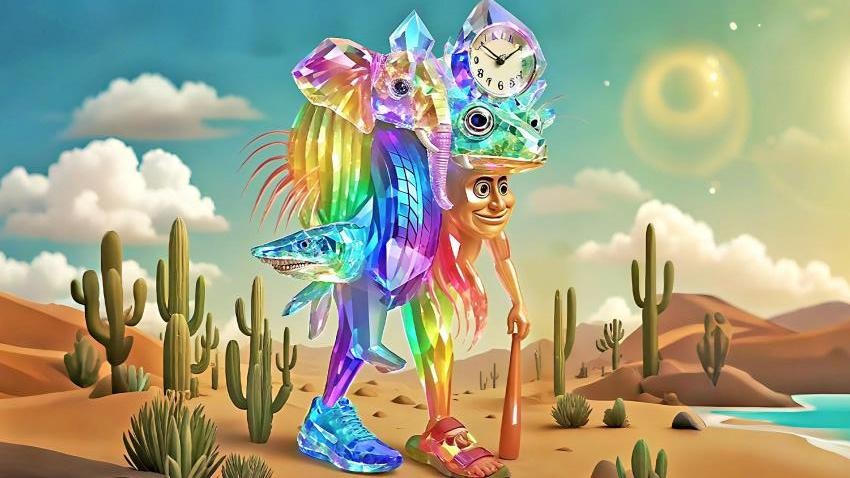 外国山海经进化