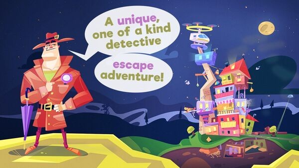 陌生人案件神秘逃脱