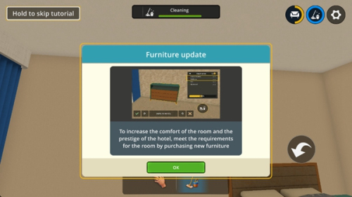 海洋度假酒店模拟器