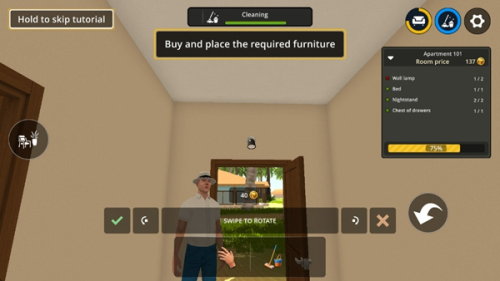 海洋度假酒店模拟器