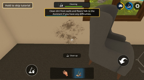 海洋度假酒店模拟器