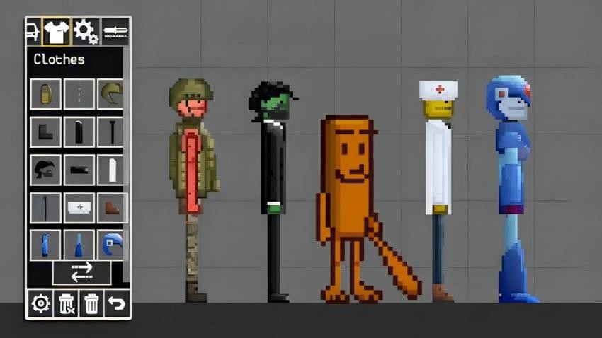 粉末沙盒游乐场