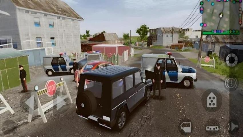 城市超跑挑战赛