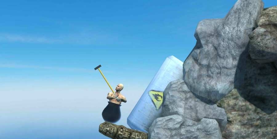 和锤子男一起攻克难关